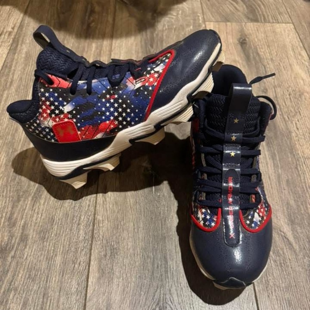 Under Armour Baseball Cleats